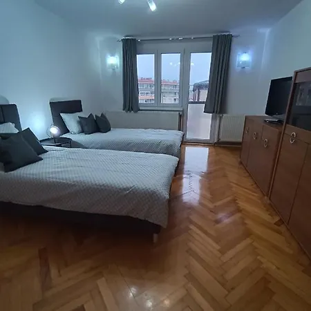 Stan Na Dan E&E Apartment Visoko Exterior photo